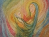 Silvia Gronemann · Mutter mit Kind · 2008